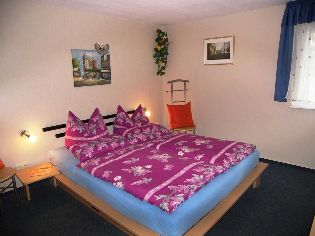 Ferienwohnung Götze Petra Ostseebad Ostseebad Zinnowitz Exterior foto