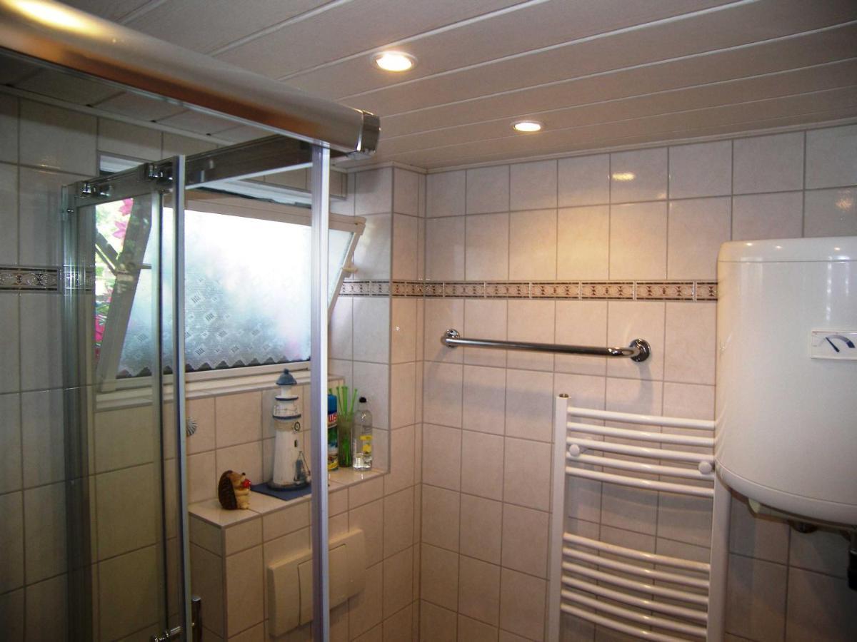 Ferienwohnung Götze Petra Ostseebad Ostseebad Zinnowitz Exterior foto